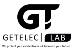 logo getelec lab + base line