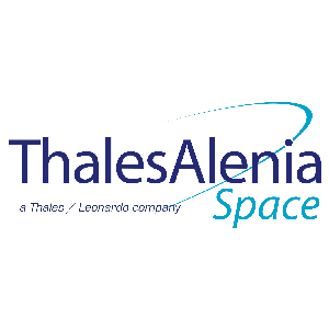 logo thales alenia space